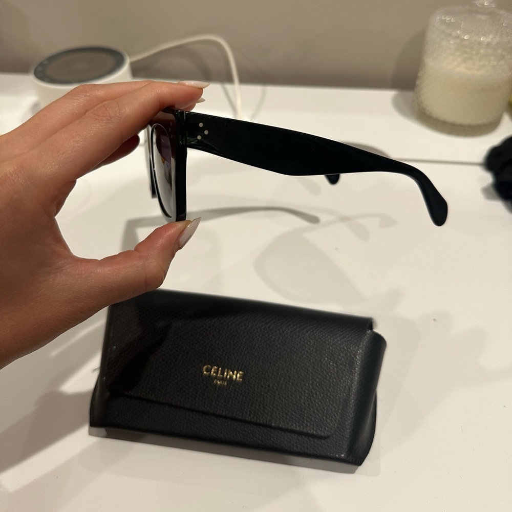 Celine Cat Eye Sunglasses - Picture 6 of 7